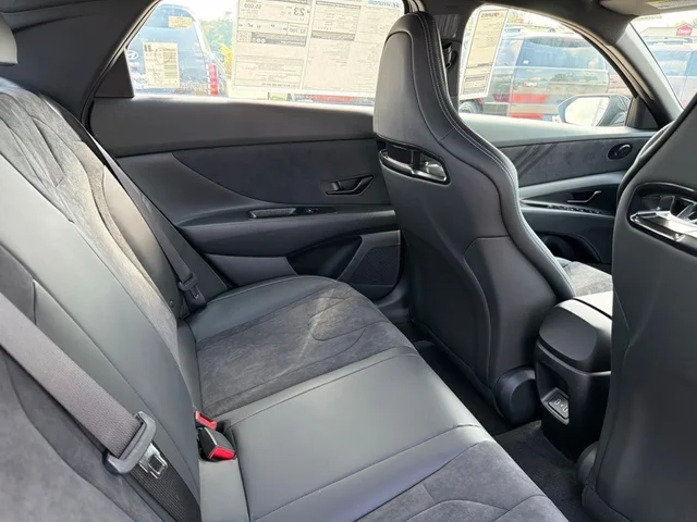 Nuevos HYUNDAI ELANTRA N à Estados chez autogozo