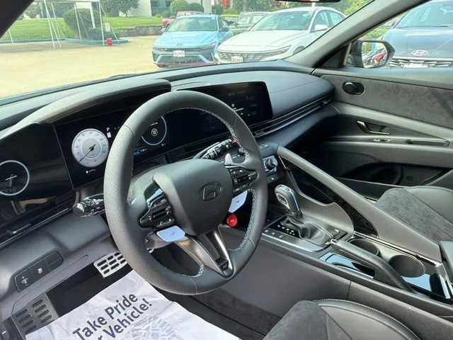 Nuevos HYUNDAI ELANTRA N à Estados chez autogozo