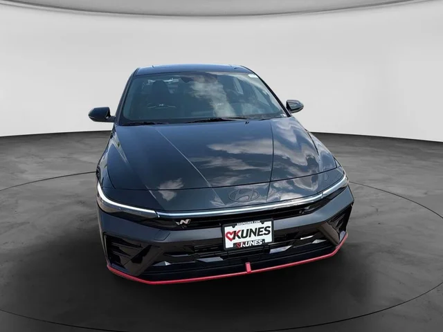 Nuevos HYUNDAI ELANTRA N à Estados chez autogozo