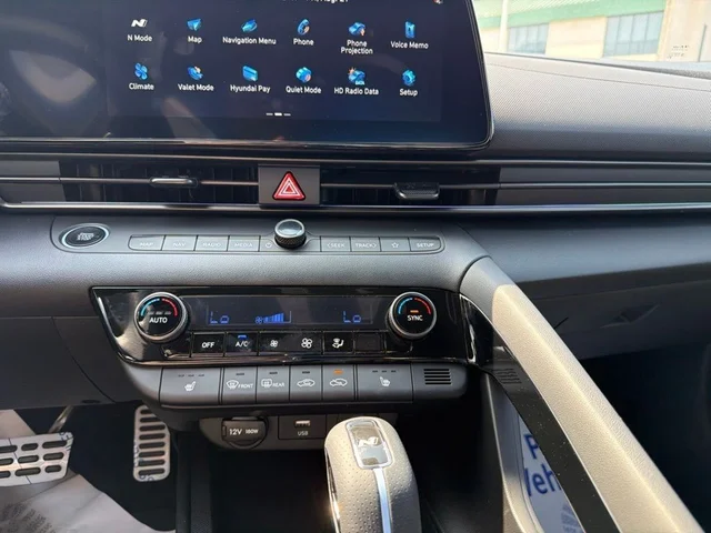 Nuevos HYUNDAI ELANTRA N à Estados chez autogozo