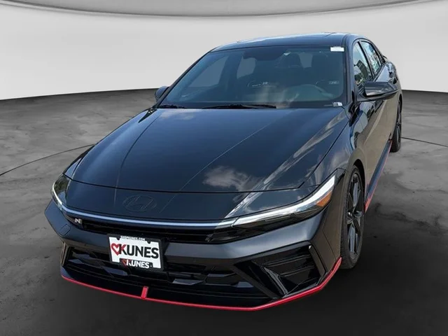 Nuevos HYUNDAI ELANTRA N à Estados chez autogozo