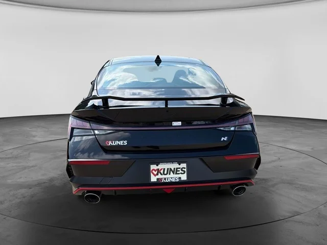 Nuevos HYUNDAI ELANTRA N à Estados chez autogozo