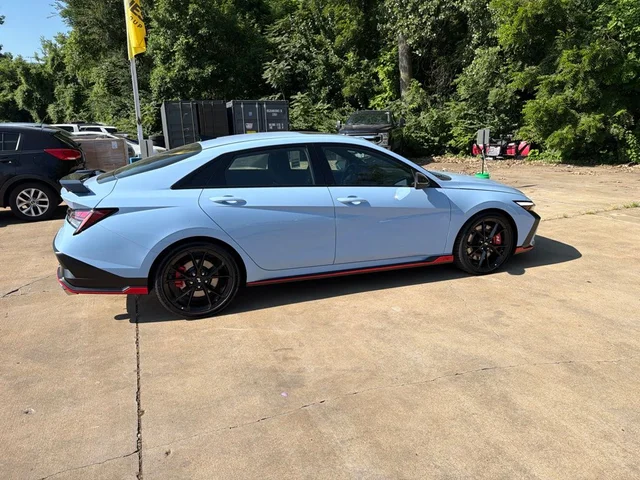 Nuevos HYUNDAI ELANTRA N à Estados chez autogozo