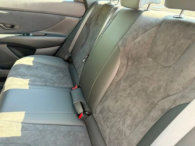 Nuevos HYUNDAI ELANTRA N à Estados chez autogozo