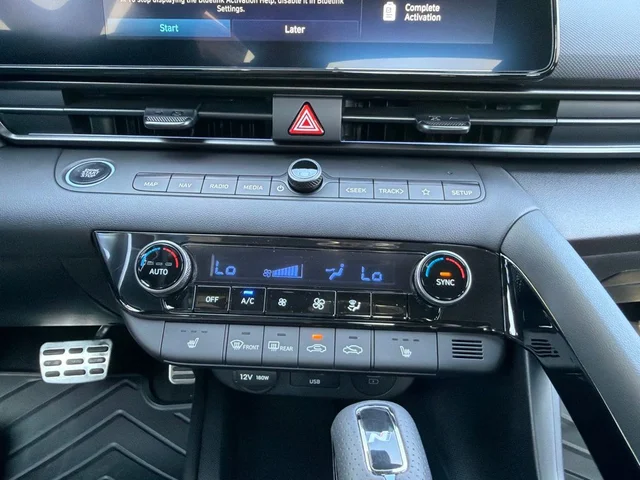 Nuevos HYUNDAI ELANTRA N à Estados chez autogozo