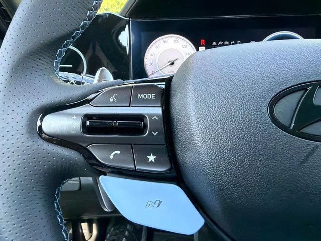 Nuevos HYUNDAI ELANTRA N à Estados chez autogozo