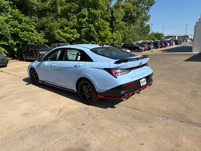 Nuevos HYUNDAI ELANTRA N à Estados chez autogozo