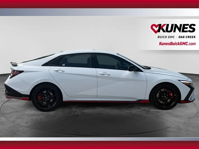 SEMINUEVOS HYUNDAI Elantra N a Estados en autogozo