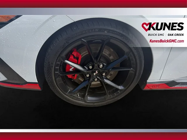 SEMINUEVOS HYUNDAI Elantra N a Estados en autogozo