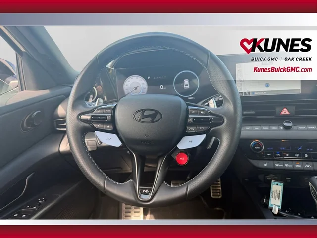 SEMINUEVOS HYUNDAI Elantra N a Estados en autogozo