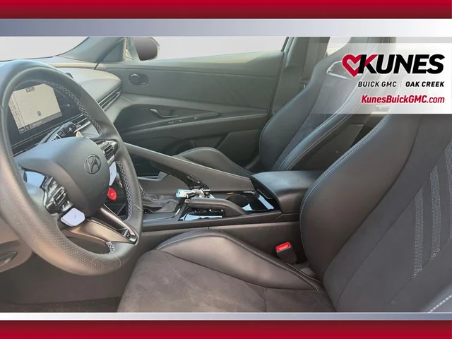 SEMINUEVOS HYUNDAI Elantra N a Estados en autogozo