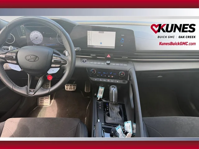 SEMINUEVOS HYUNDAI Elantra N a Estados en autogozo