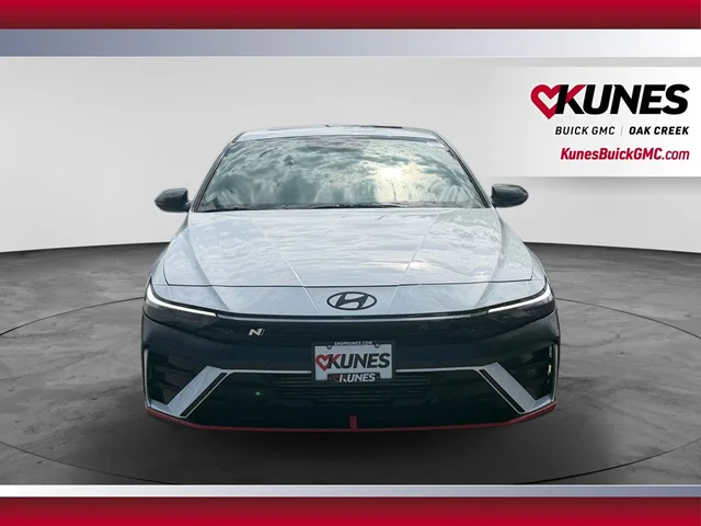 SEMINUEVOS HYUNDAI Elantra N a Estados en autogozo