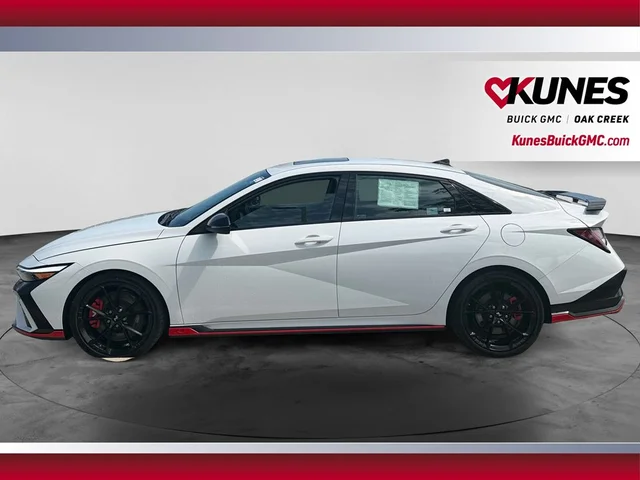 SEMINUEVOS HYUNDAI Elantra N a Estados en autogozo