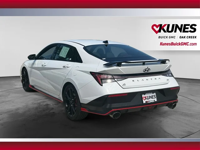 SEMINUEVOS HYUNDAI Elantra N a Estados en autogozo