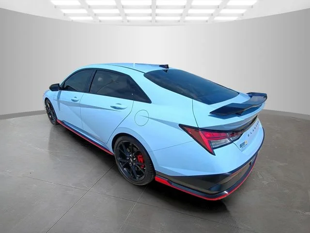 SEMINUEVOS HYUNDAI Elantra N a Estados en autogozo