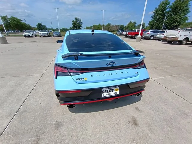 SEMINUEVOS HYUNDAI Elantra N a Estados en autogozo