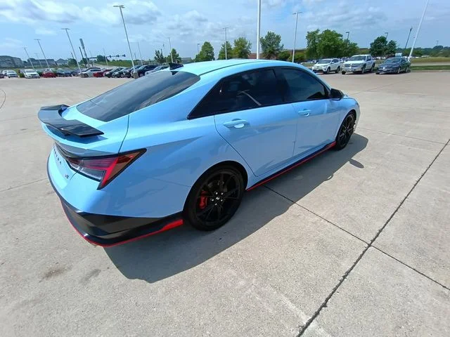 SEMINUEVOS HYUNDAI Elantra N a Estados en autogozo