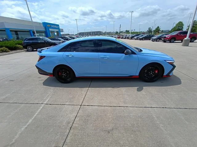 SEMINUEVOS HYUNDAI Elantra N a Estados en autogozo