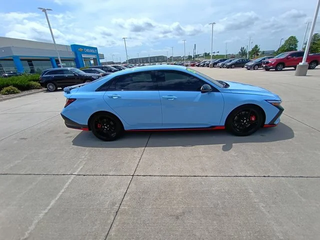 SEMINUEVOS HYUNDAI Elantra N a Estados en autogozo