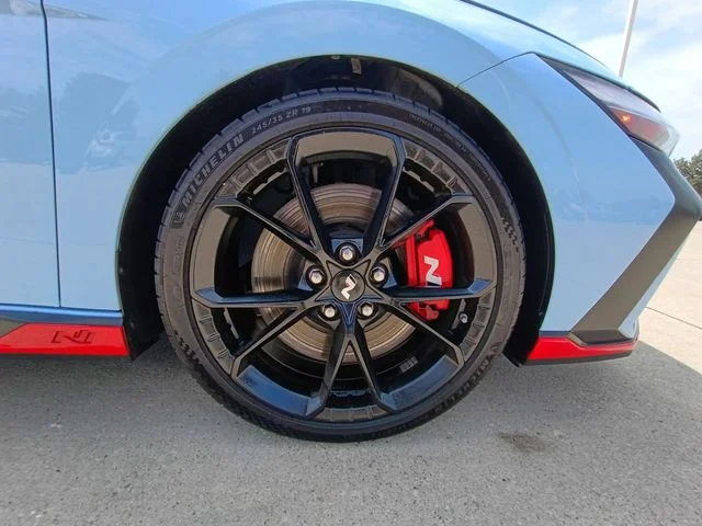 SEMINUEVOS HYUNDAI Elantra N a Estados en autogozo
