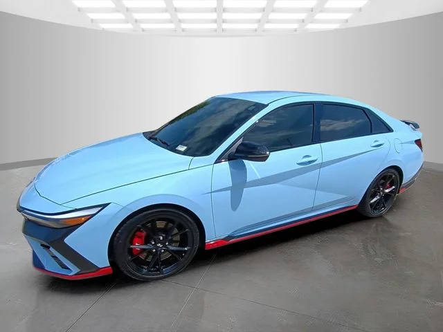 SEMINUEVOS HYUNDAI Elantra N a Estados en autogozo