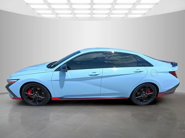 SEMINUEVOS HYUNDAI Elantra N a Estados en autogozo