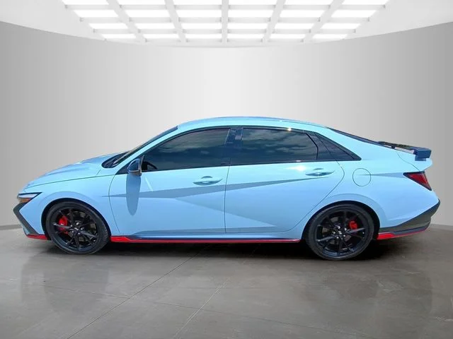 SEMINUEVOS HYUNDAI Elantra N a Estados en autogozo