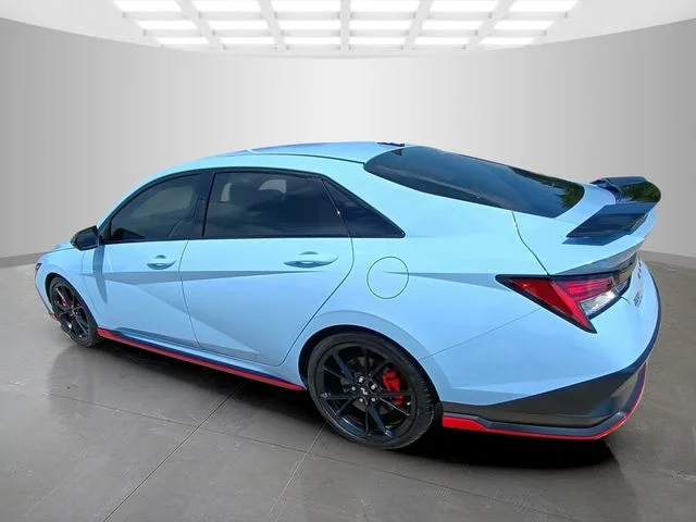 SEMINUEVOS HYUNDAI Elantra N a Estados en autogozo