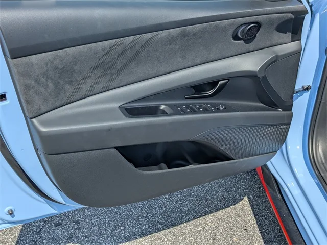 Nuevos HYUNDAI ELANTRA N at Gainesville Hyundai in Gainesville