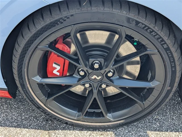 Nuevos HYUNDAI ELANTRA N at Gainesville Hyundai in Gainesville