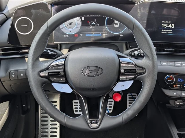 Nuevos HYUNDAI ELANTRA N at Gainesville Hyundai in Gainesville