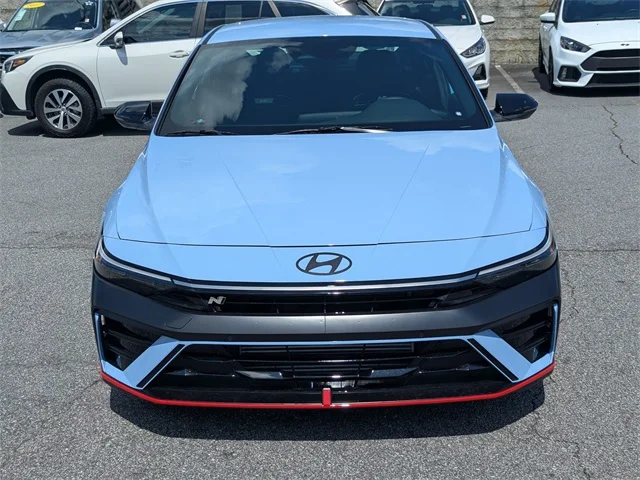 Nuevos HYUNDAI ELANTRA N at Gainesville Hyundai in Gainesville