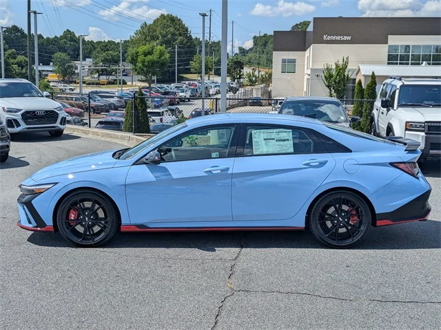 Nuevos HYUNDAI ELANTRA N at Gainesville Hyundai in Gainesville