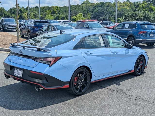 Nuevos HYUNDAI ELANTRA N at Gainesville Hyundai in Gainesville