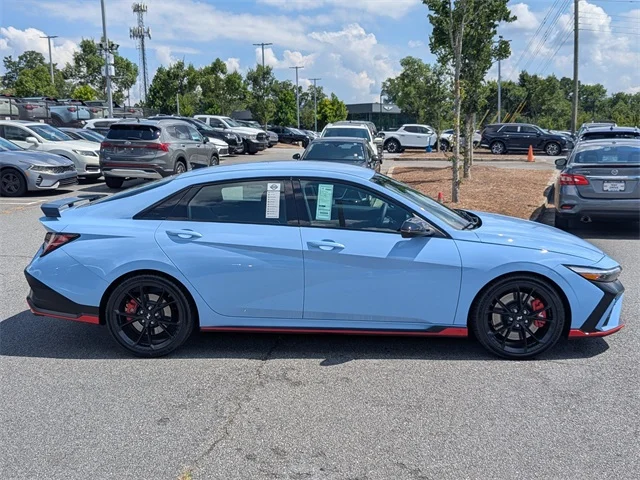 Nuevos HYUNDAI ELANTRA N at Gainesville Hyundai in Gainesville