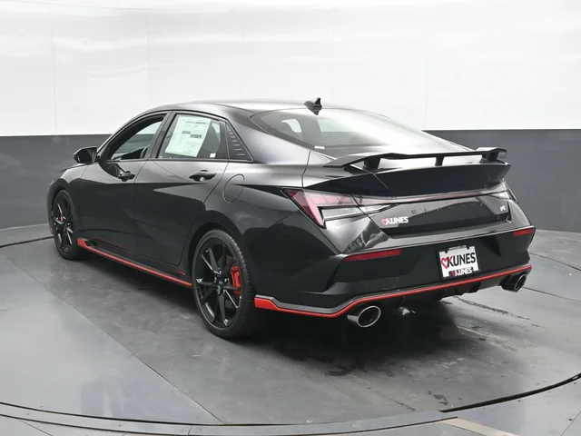 Nuevos HYUNDAI ELANTRA N à Estados chez autogozo