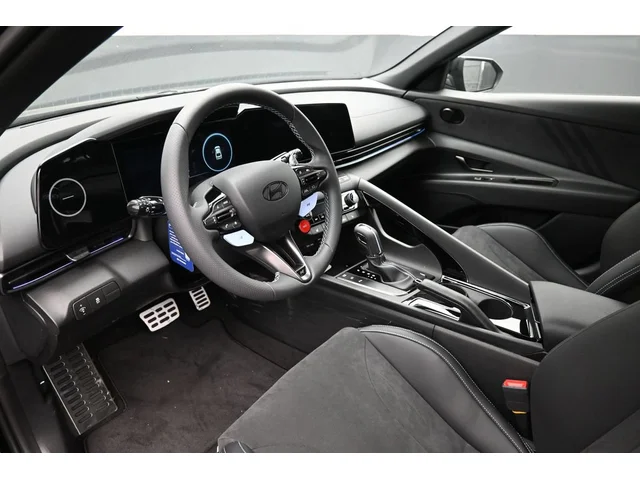 Nuevos HYUNDAI ELANTRA N à Estados chez autogozo