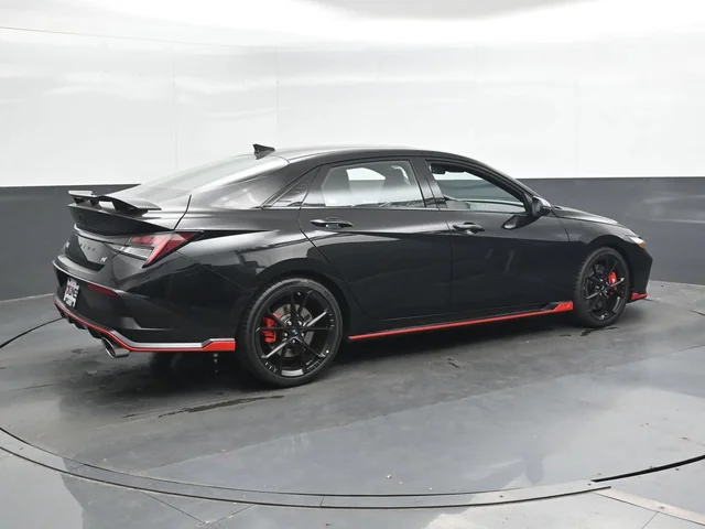 Nuevos HYUNDAI ELANTRA N à Estados chez autogozo