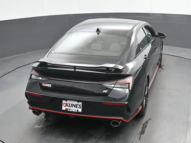 Nuevos HYUNDAI ELANTRA N à Estados chez autogozo