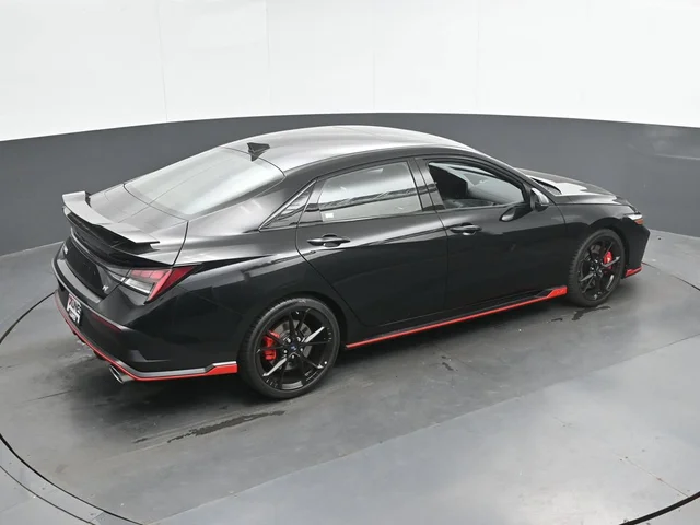 Nuevos HYUNDAI ELANTRA N à Estados chez autogozo