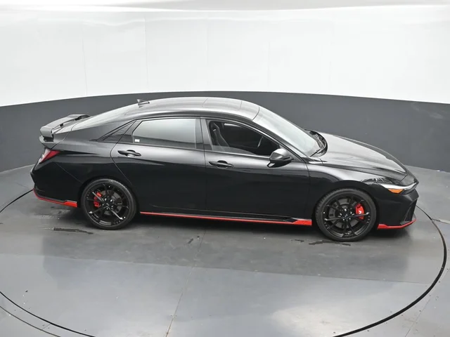 Nuevos HYUNDAI ELANTRA N à Estados chez autogozo