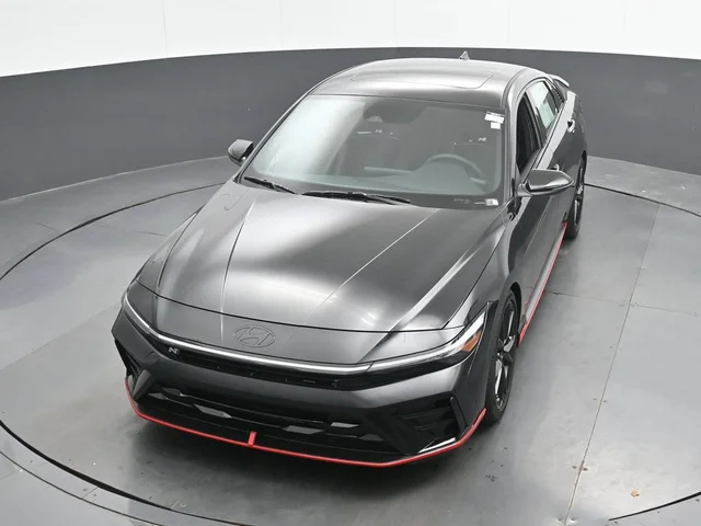 Nuevos HYUNDAI ELANTRA N à Estados chez autogozo