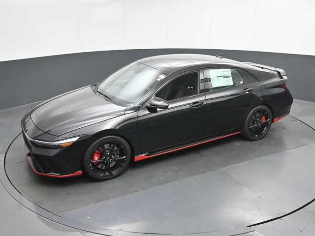 Nuevos HYUNDAI ELANTRA N à Estados chez autogozo
