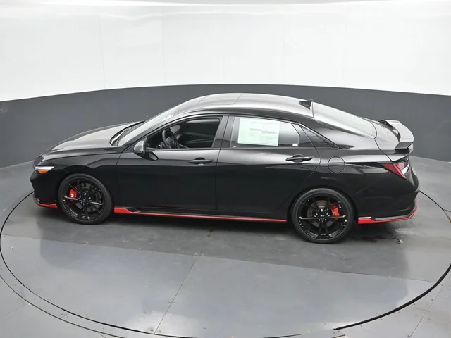 Nuevos HYUNDAI ELANTRA N à Estados chez autogozo