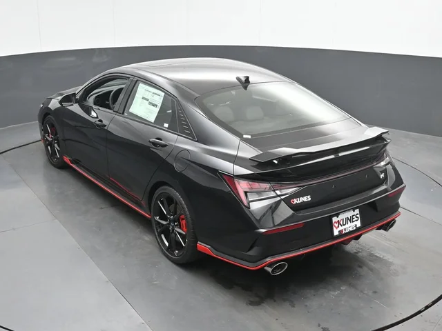 Nuevos HYUNDAI ELANTRA N à Estados chez autogozo