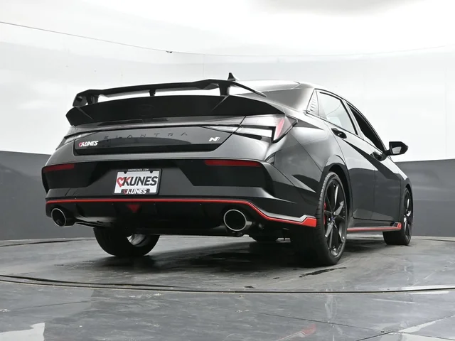 Nuevos HYUNDAI ELANTRA N à Estados chez autogozo