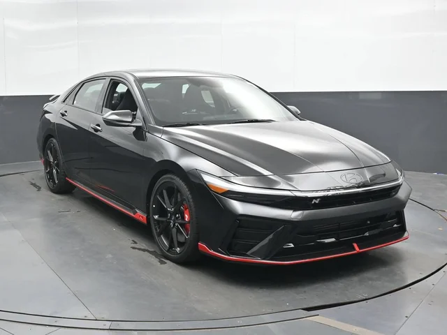 Nuevos HYUNDAI ELANTRA N à Estados chez autogozo