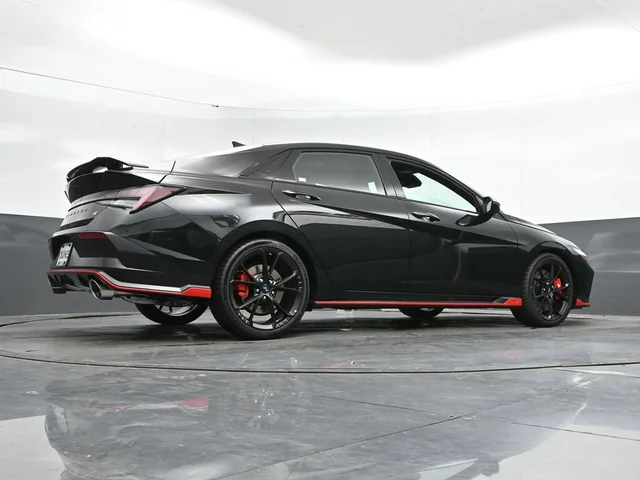 Nuevos HYUNDAI ELANTRA N à Estados chez autogozo