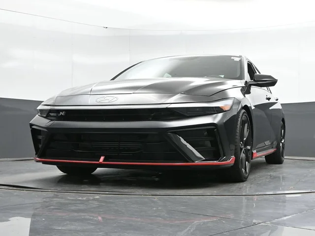 Nuevos HYUNDAI ELANTRA N à Estados chez autogozo